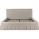 Maren Beige Bed